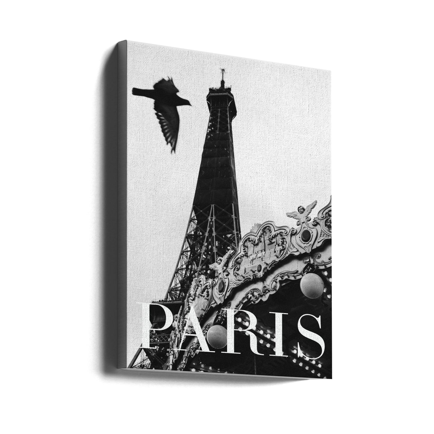 París Dónde | Impresiones en Lienzo