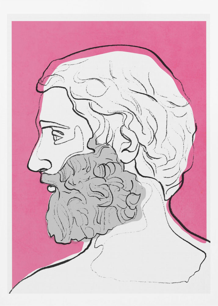 Ancient Profile Redux | Poster