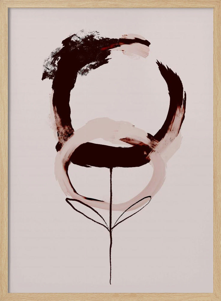 Flytande harmoni | Poster