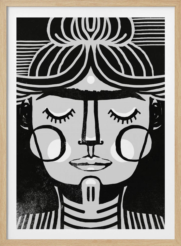Symmetrisk stillhet | Poster