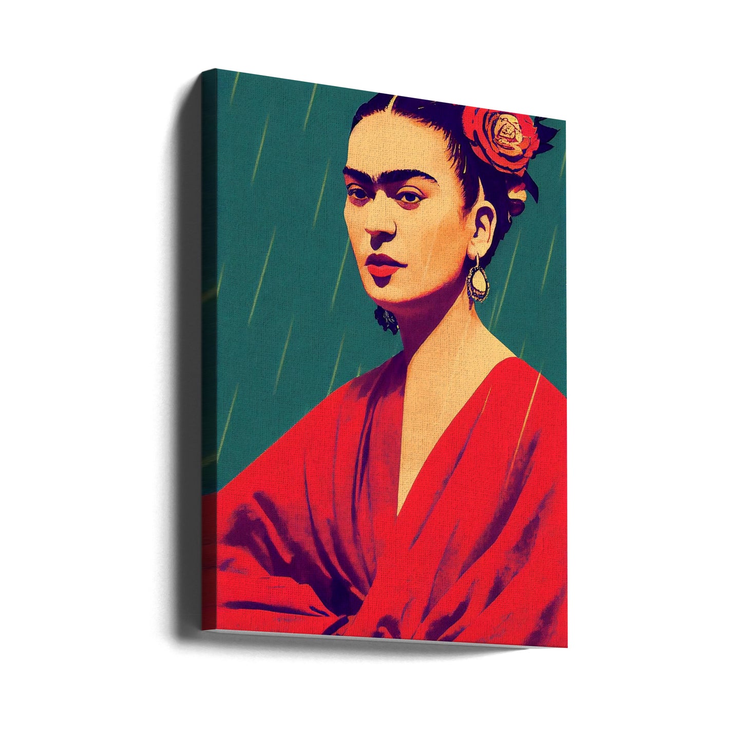 Njut av varje ögonblick | Canvas