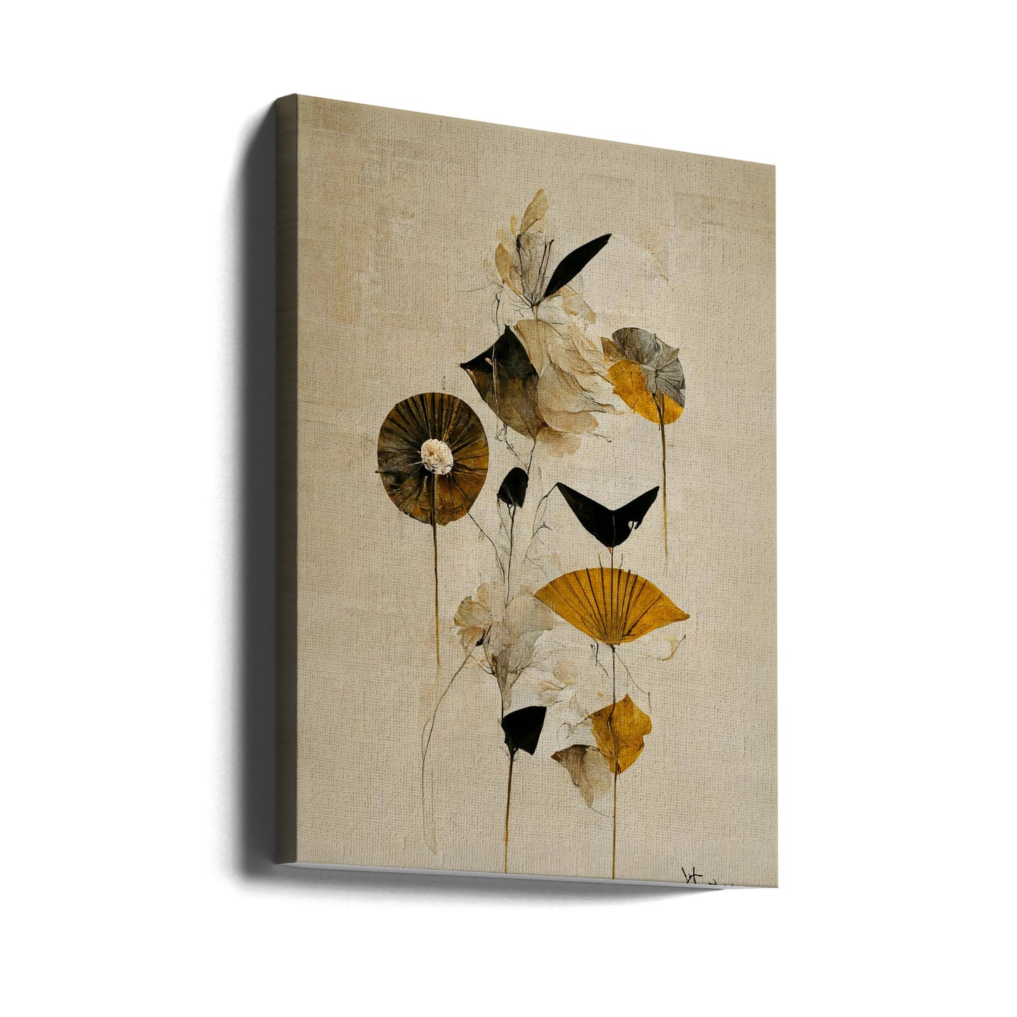 Kukkia | Canvas