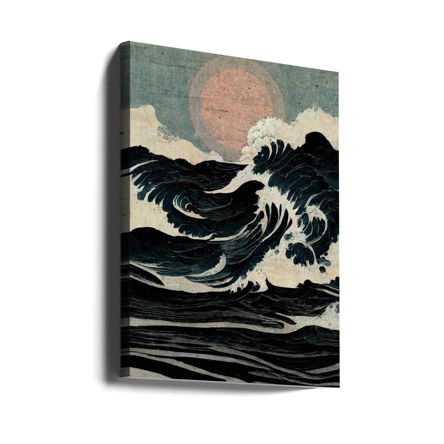 Wild Waves | Canvas