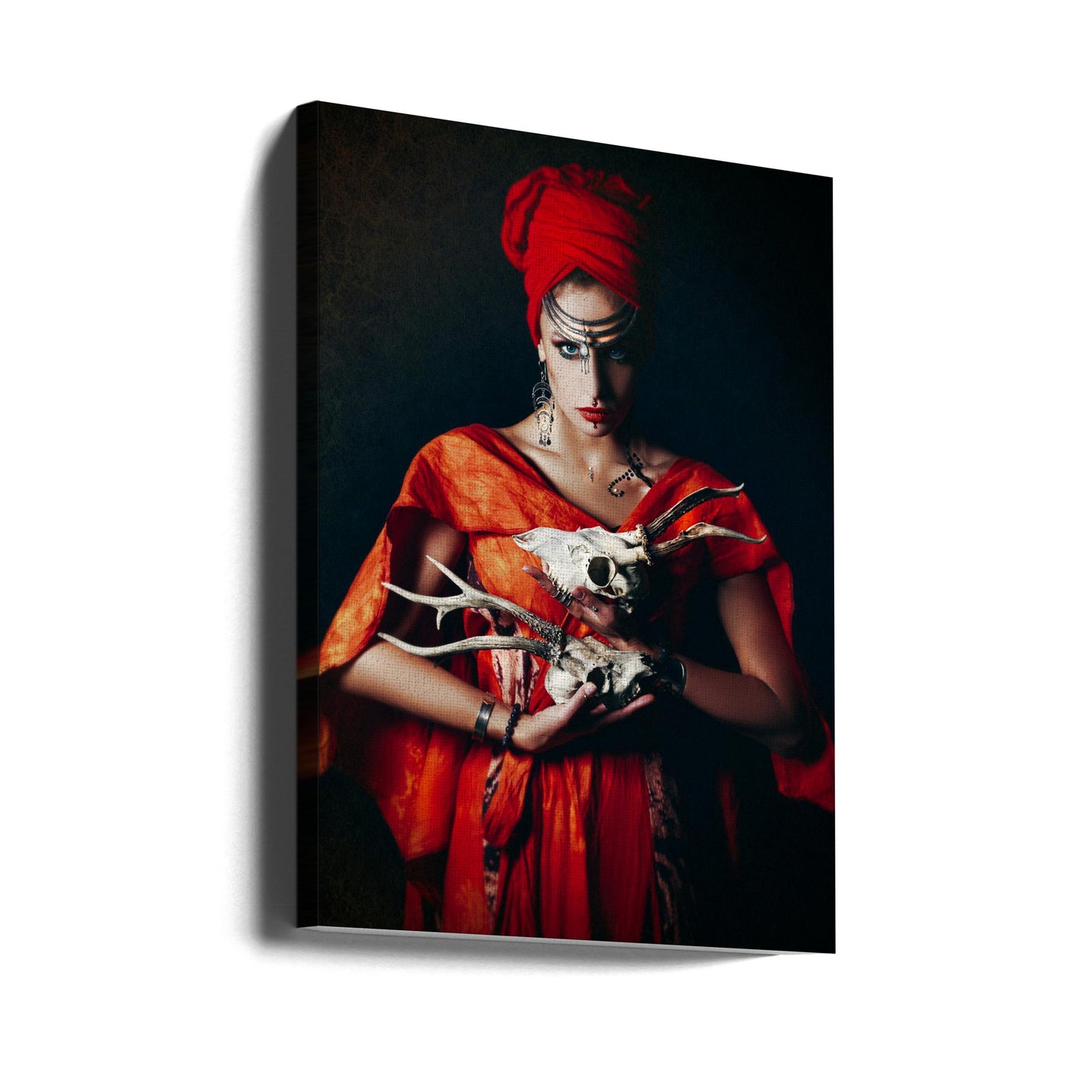 Ritualen | Canvas