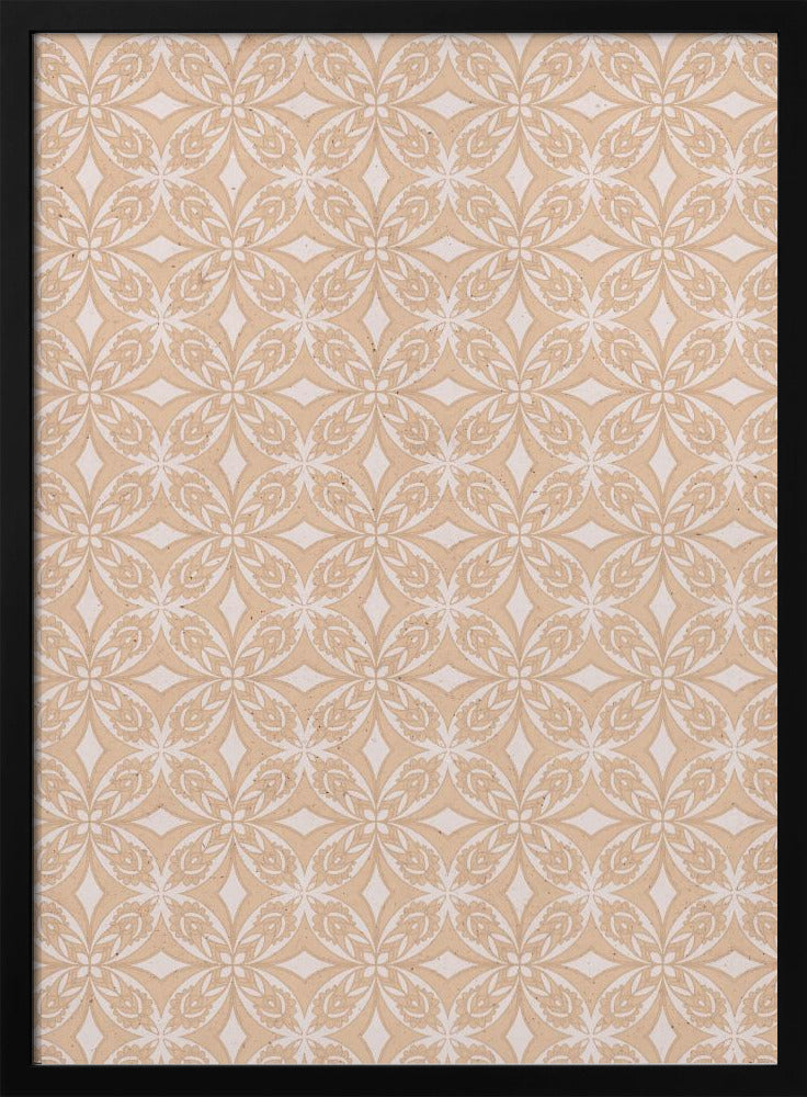 Utsmyckad harmoni | Poster