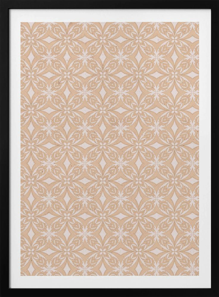 Utsmyckad harmoni | Poster