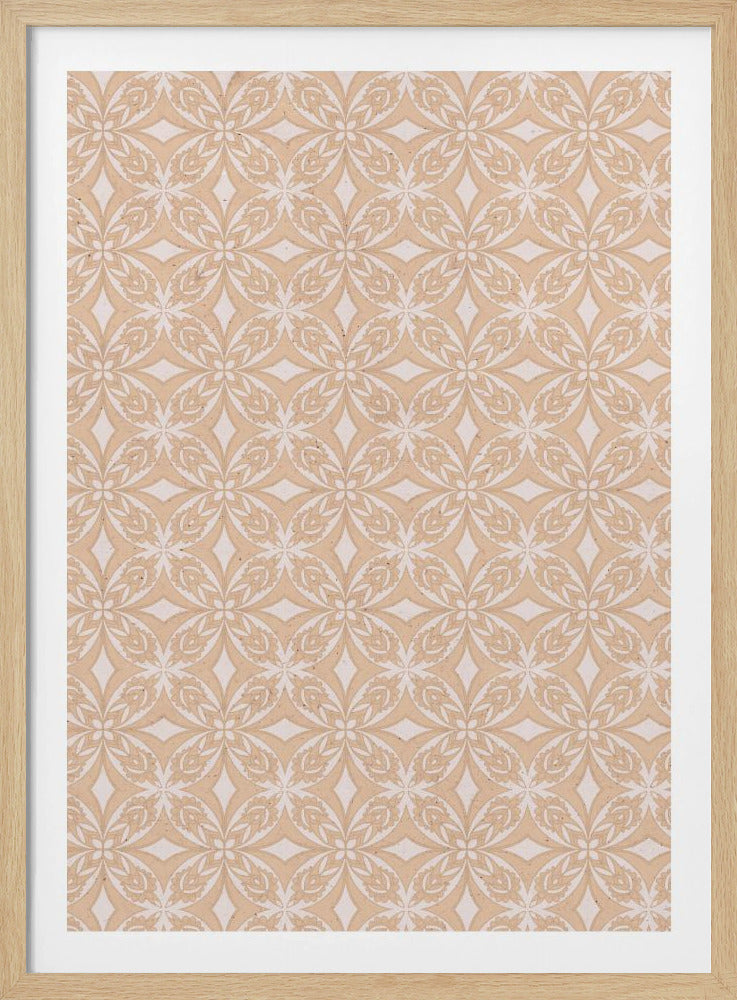 Utsmyckad harmoni | Poster