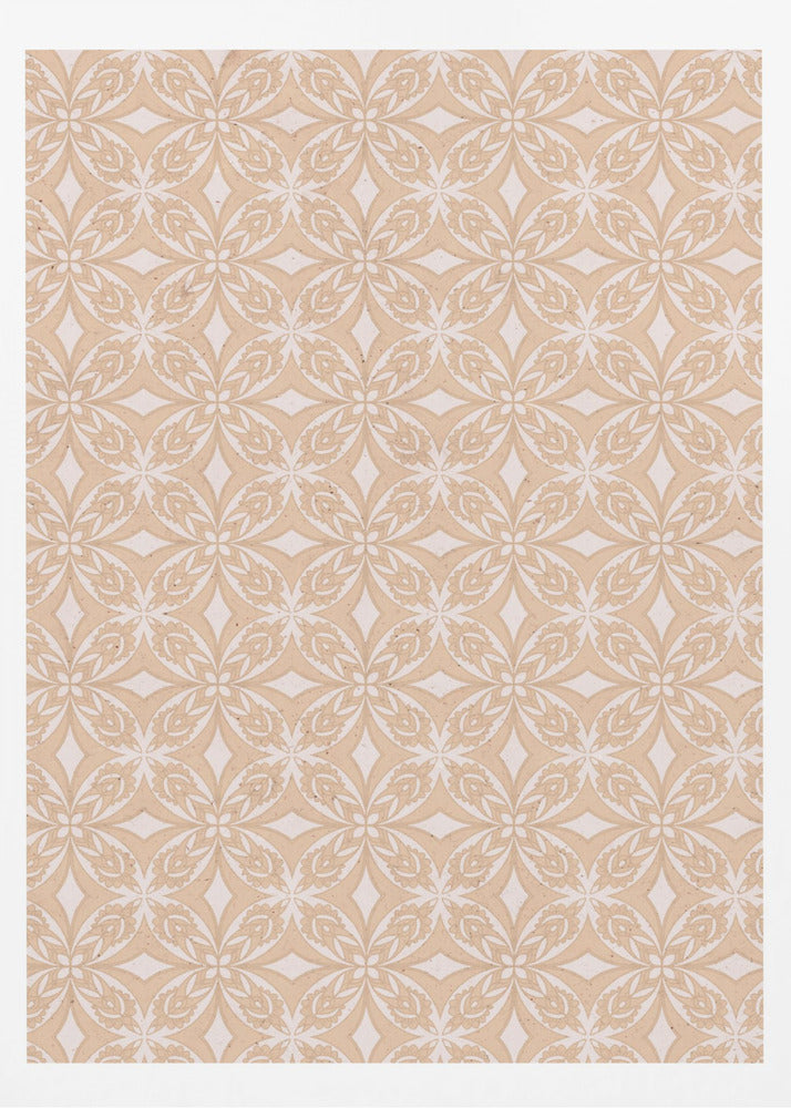 Utsmyckad harmoni | Poster