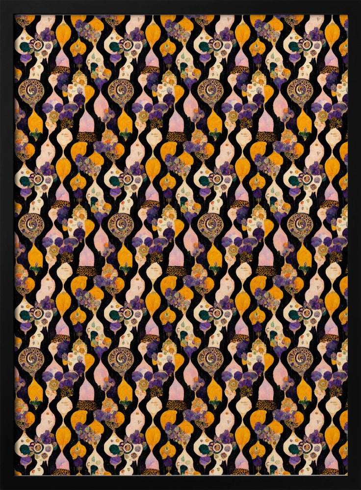 Ornate Echoes | Poster
