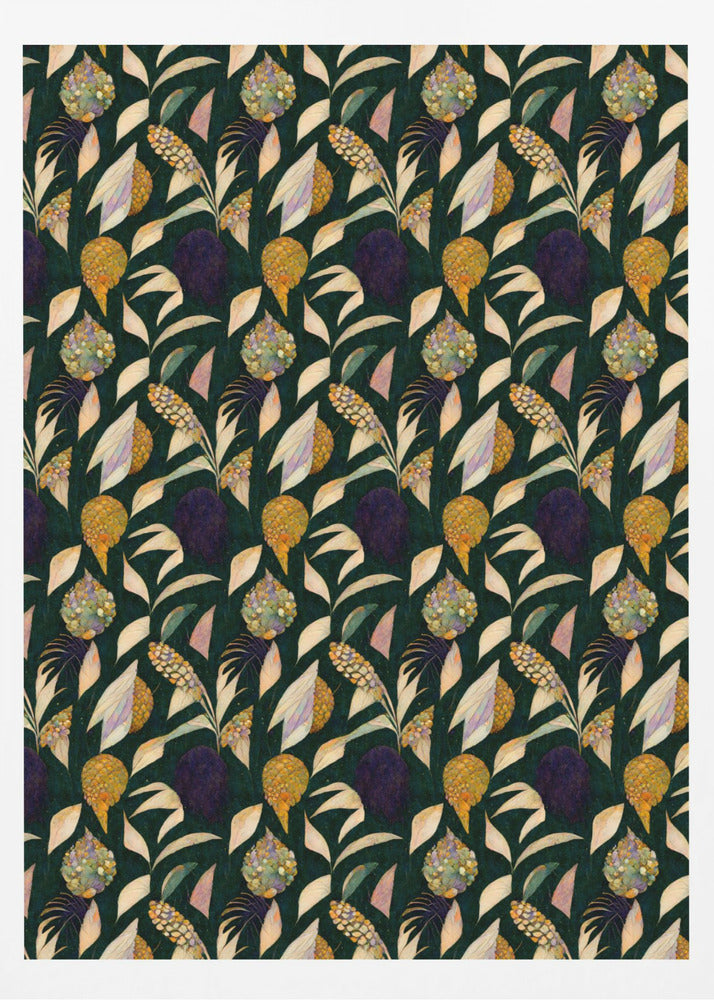 Tropical Harvest | Poster