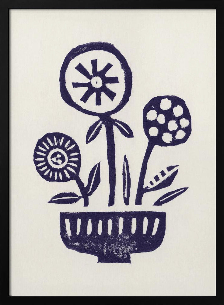 Fleurs indigènes | Posters - Affiche Artistique