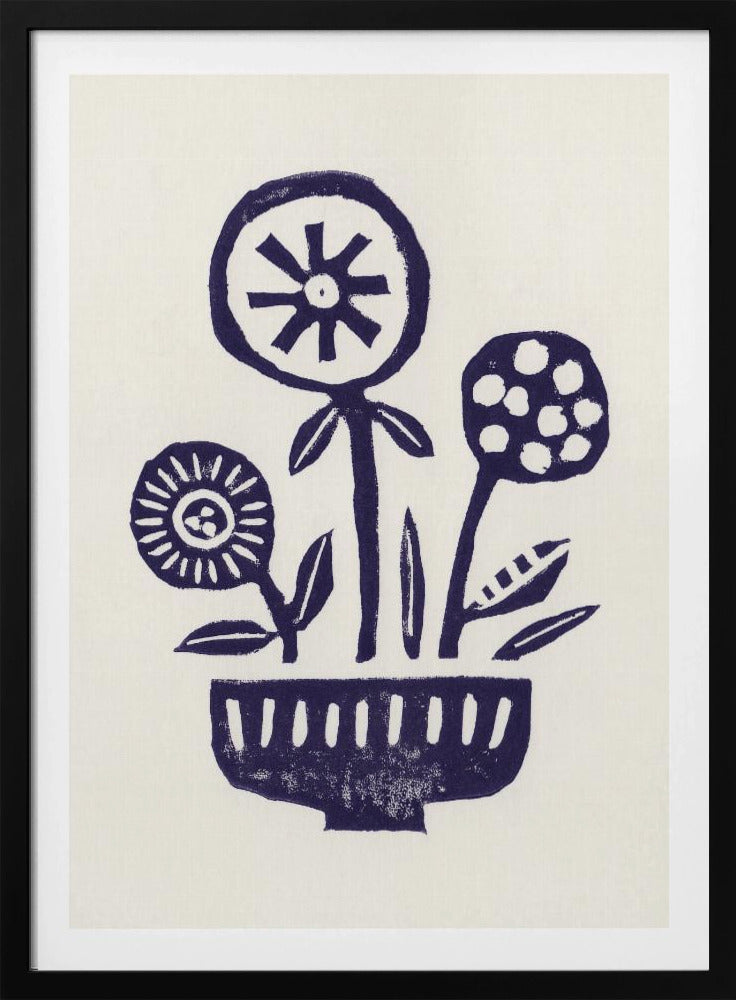 Fleurs indigènes | Posters - Affiche Artistique