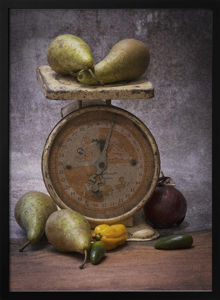 a still life | Poster