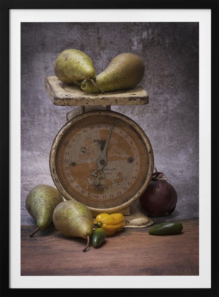 a still life | Poster