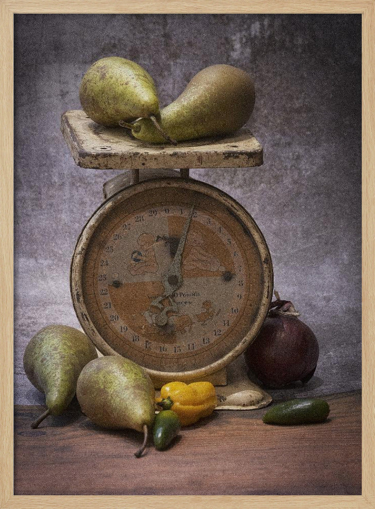 a still life | Poster