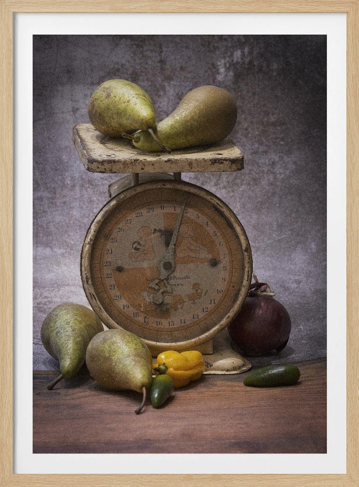 a still life | Poster
