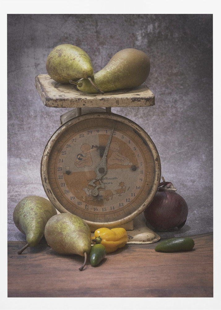 a still life | Poster