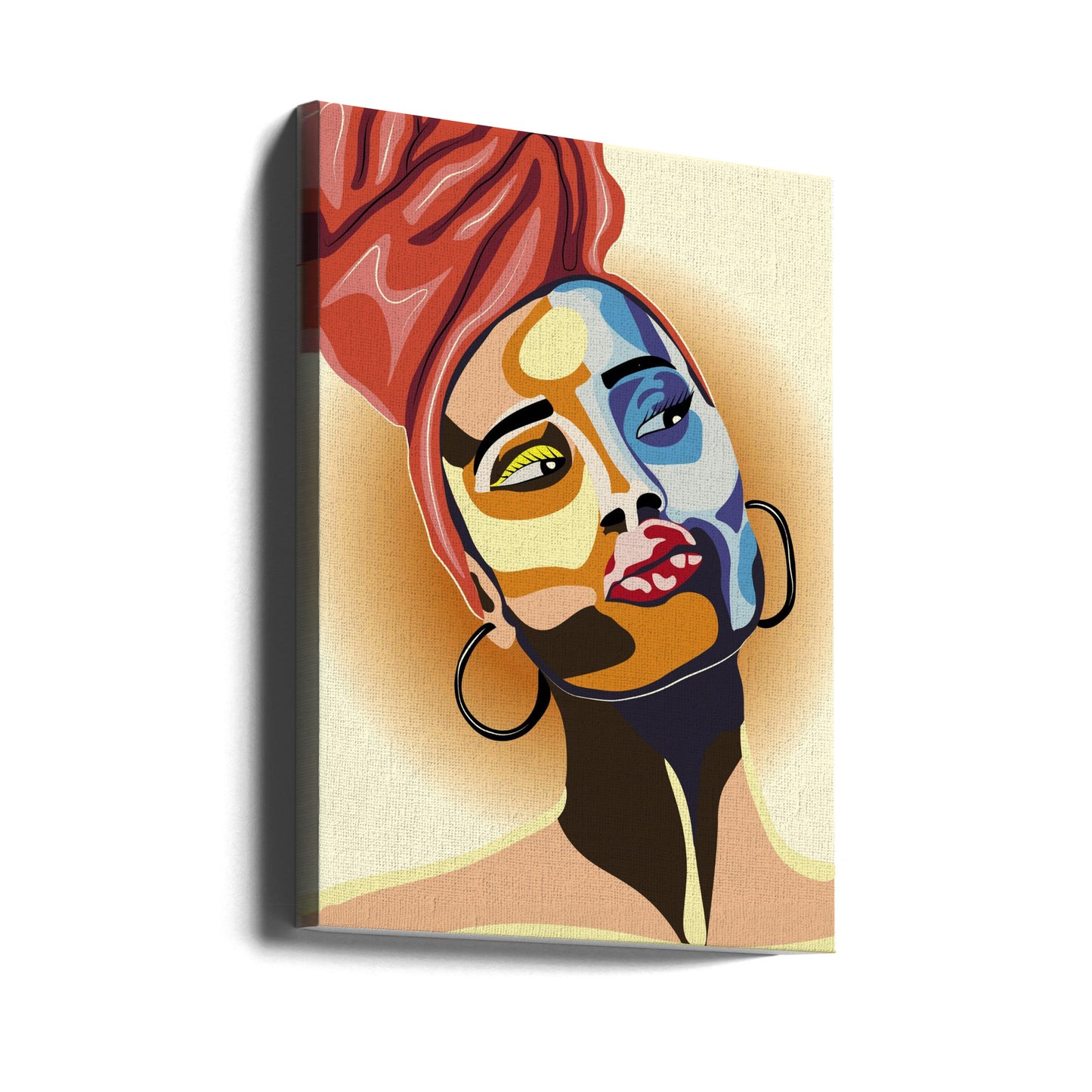Tega à louer | Tableaux sur Toile