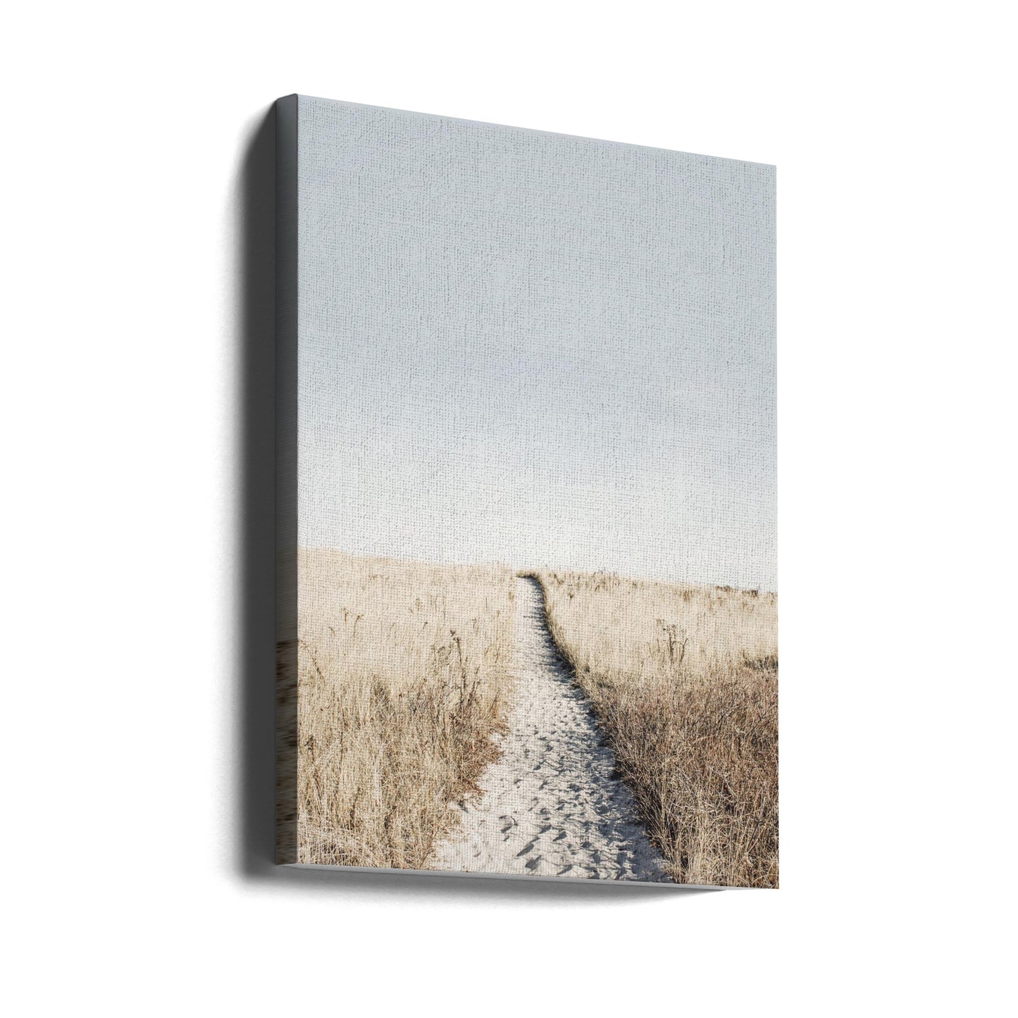 To The Beach | Canvas