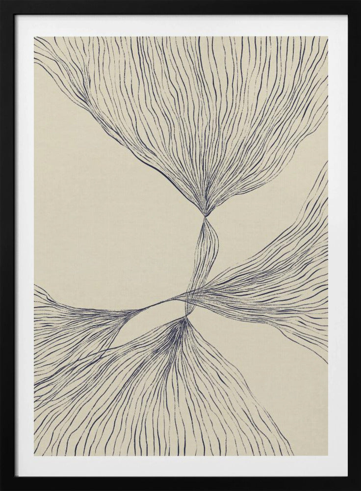 Interaction #2 | Posters - Affiche Artistique