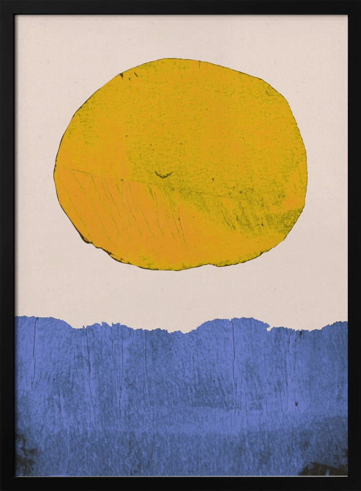 Sommersol | Plakater - Kunsttryk