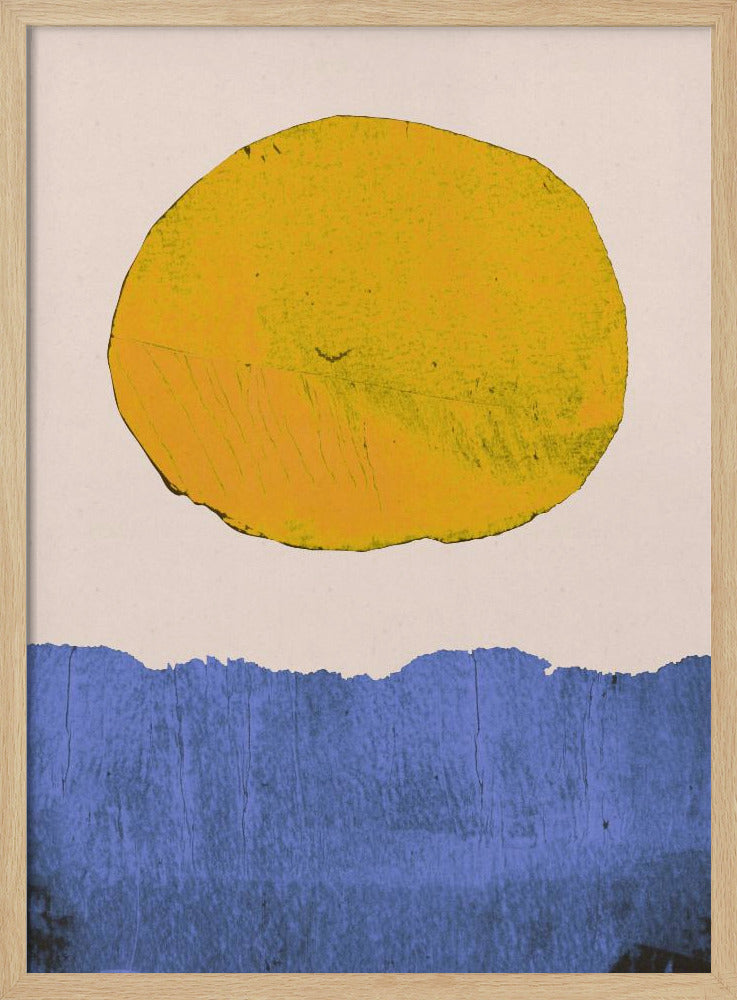 Sommersol | Plakater - Kunsttryk