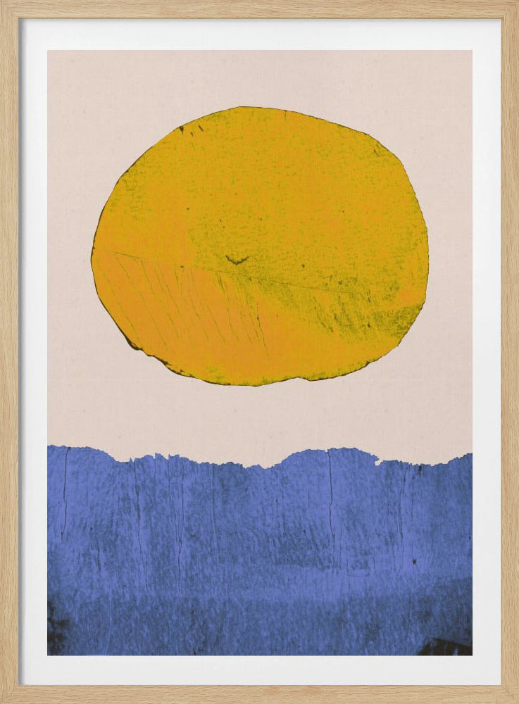 Sommersol | Plakater - Kunsttryk