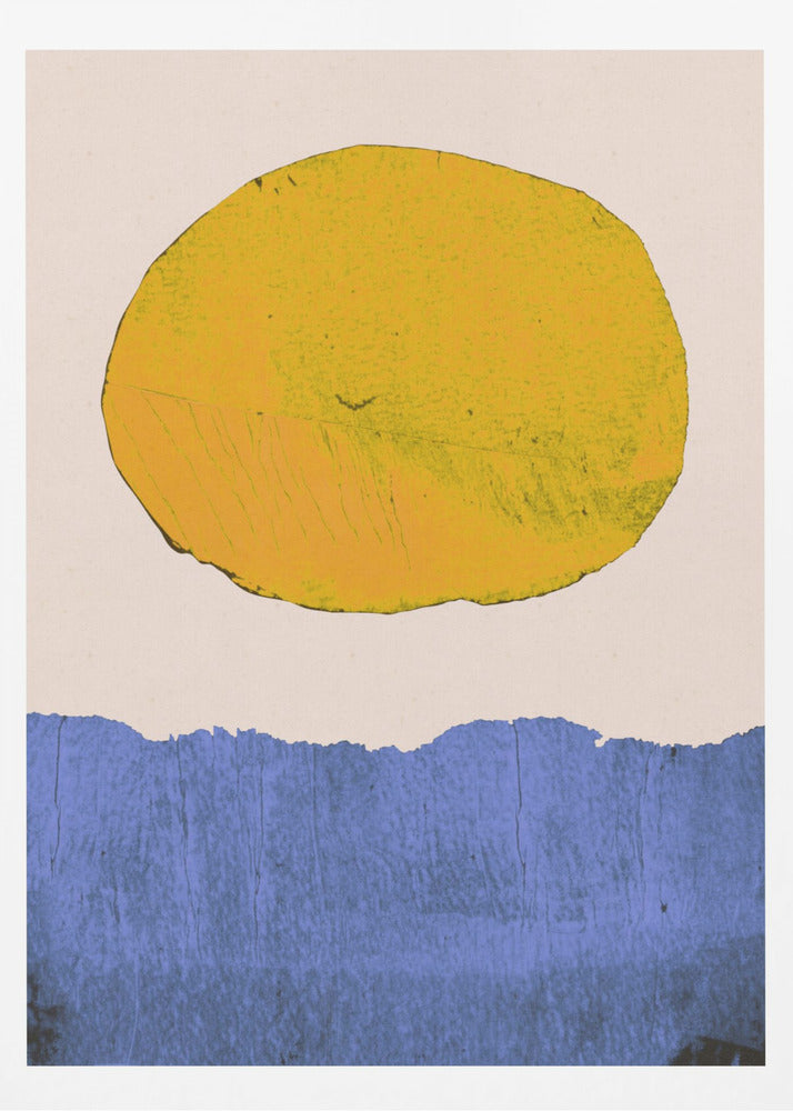 Sommersol | Plakater - Kunsttryk