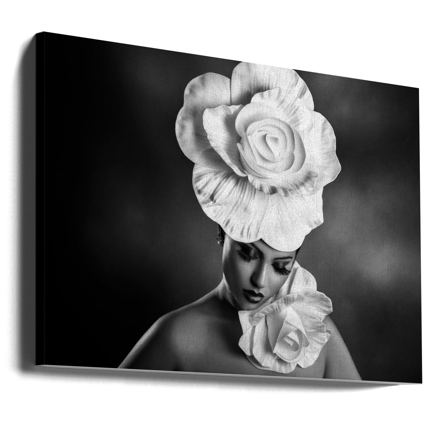 Königin der Blumen 2 | Leinwand-Bilder