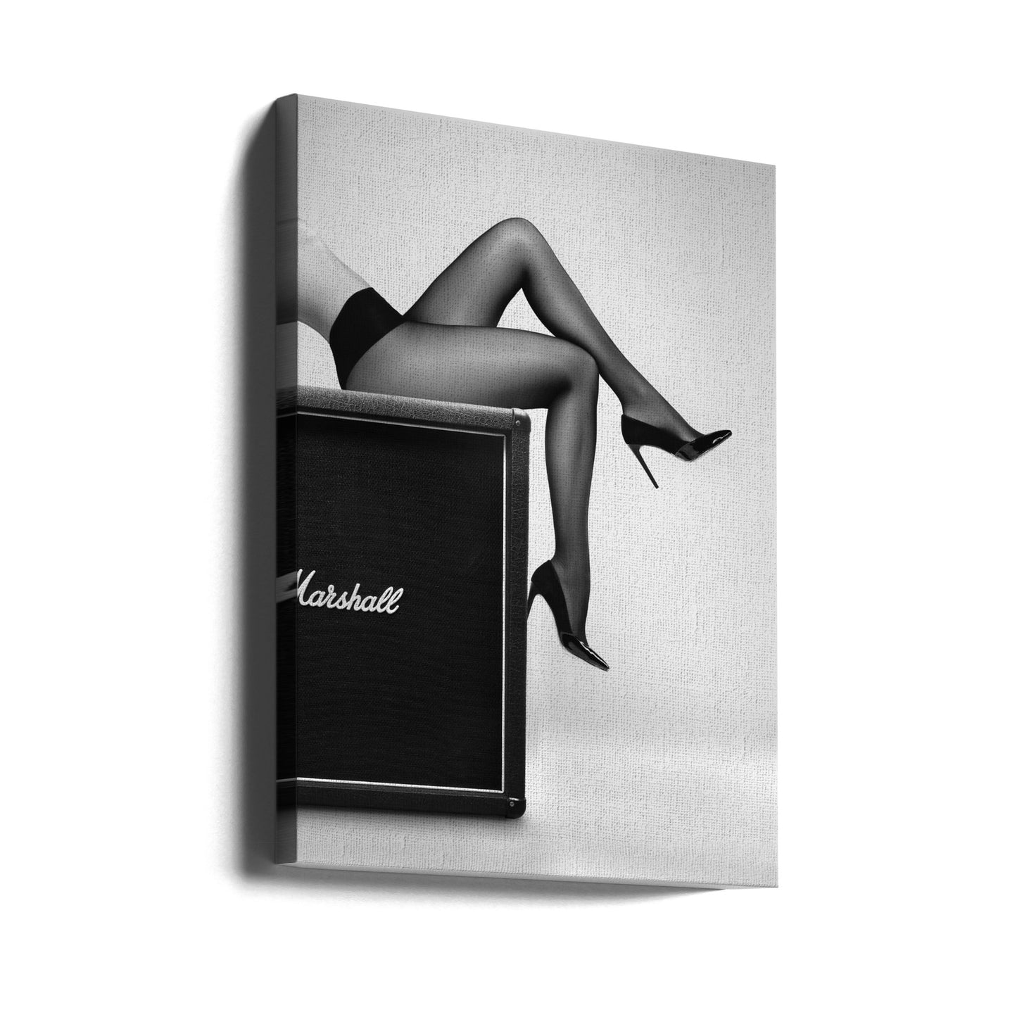 Gambe e rock | Stampe su Tela