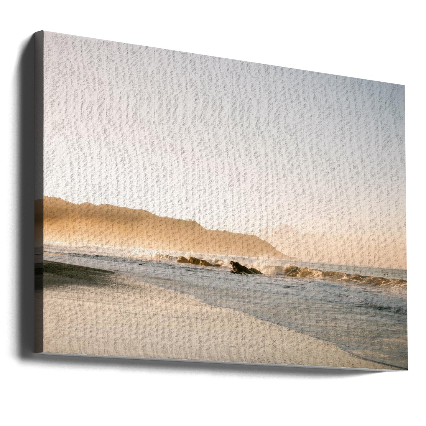Strand in Costa Rica | Leinwand-Bilder