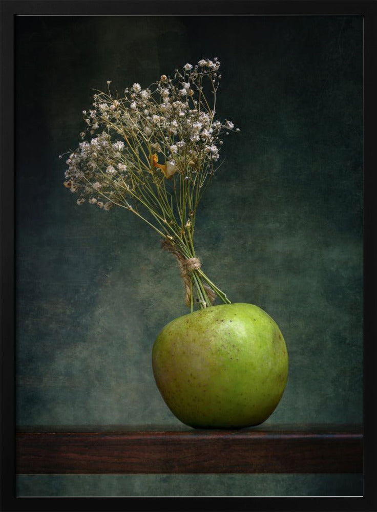 Grönt äpple | Poster