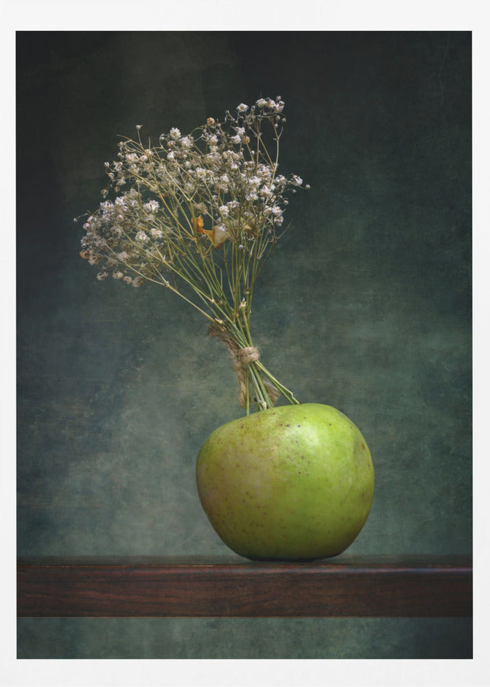 Grönt äpple | Poster