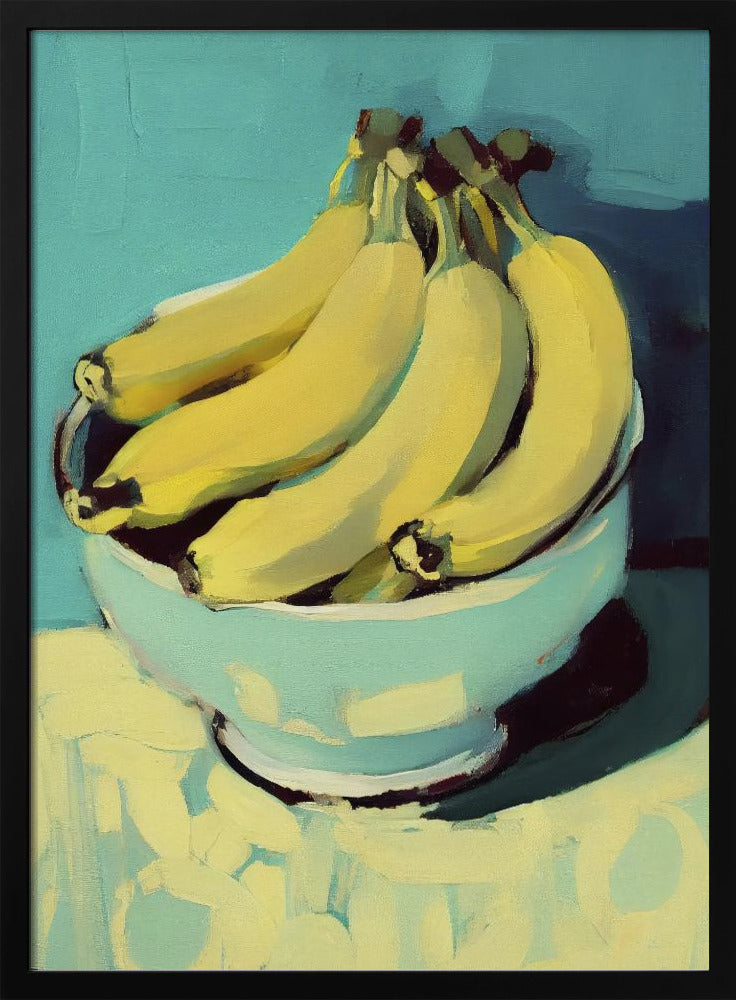 Bananas | Poster