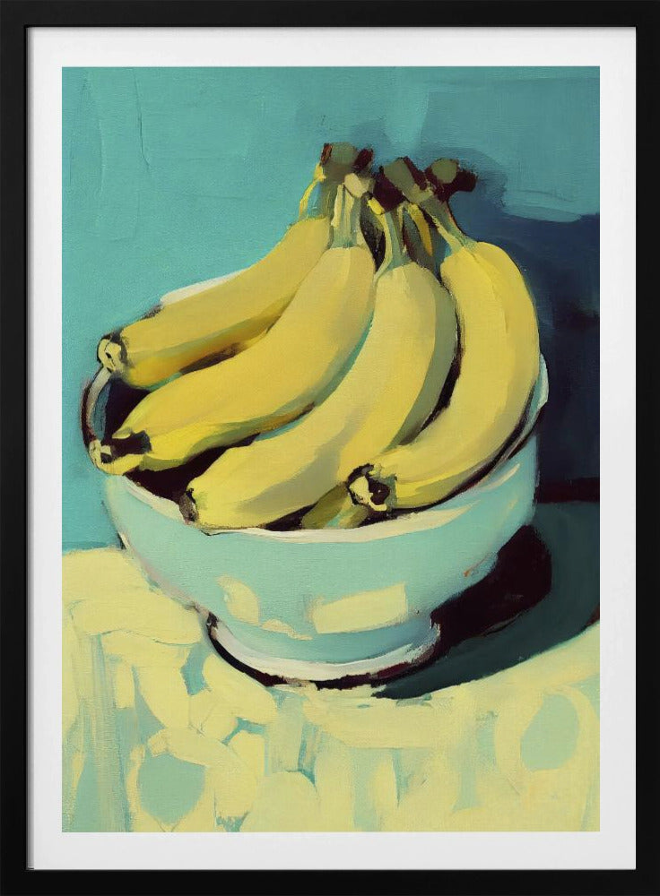 Bananas | Poster