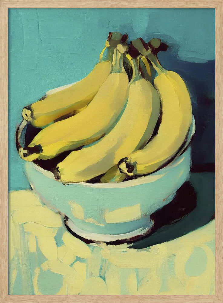 Bananas | Poster