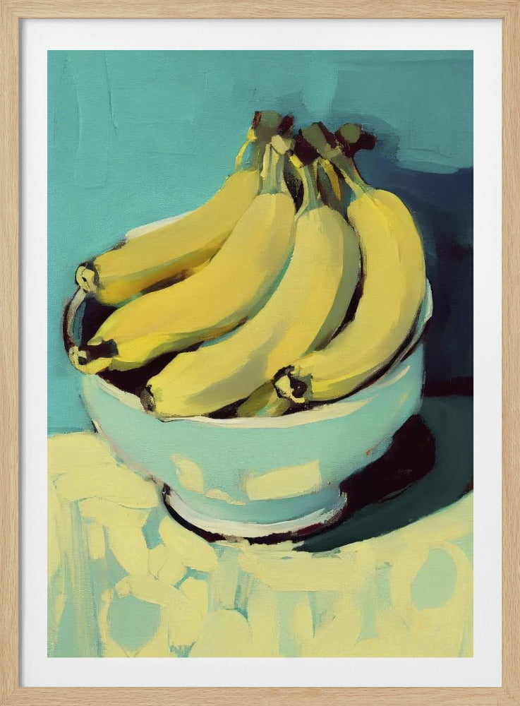 Bananas | Poster