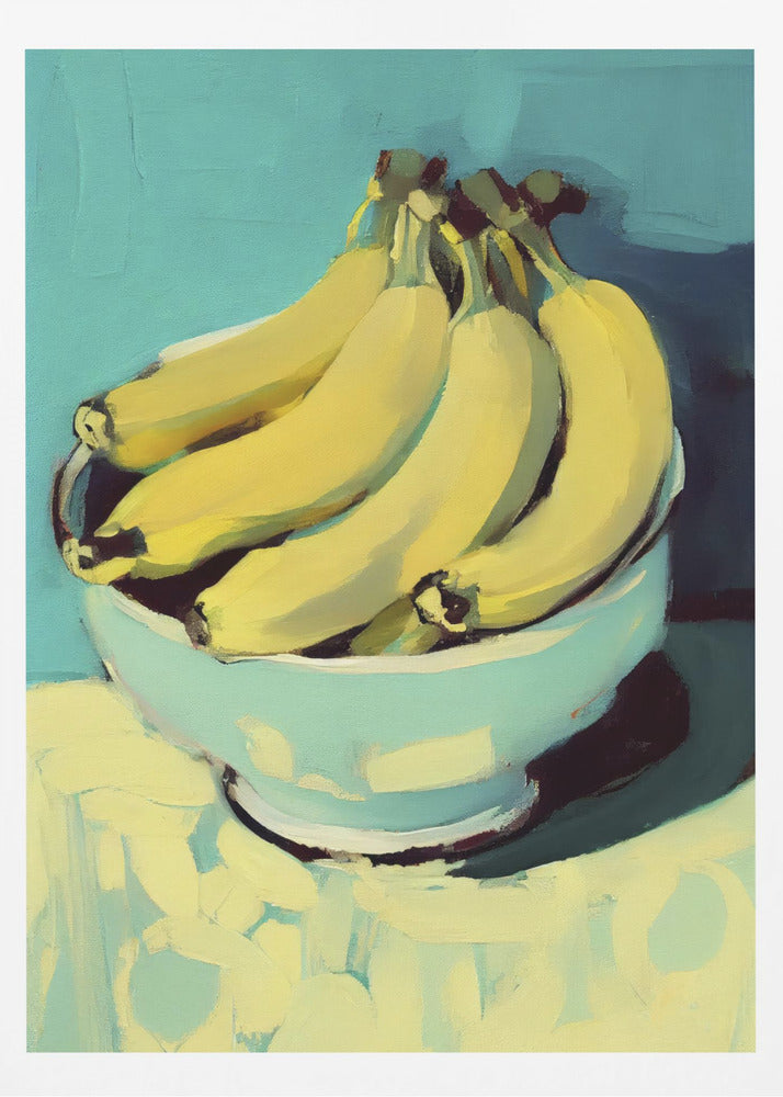 Bananas | Poster