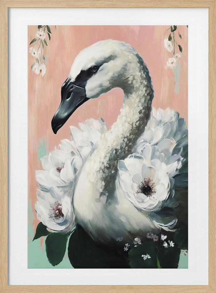 The Swan | Poster