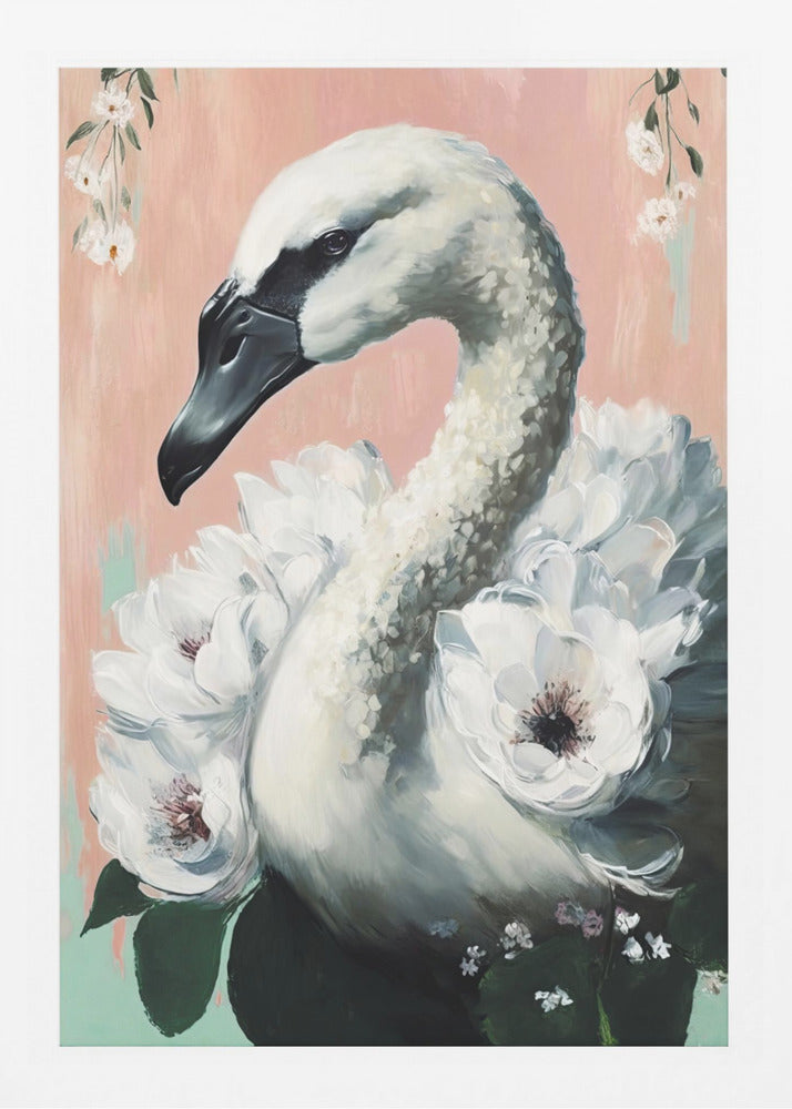 The Swan | Poster