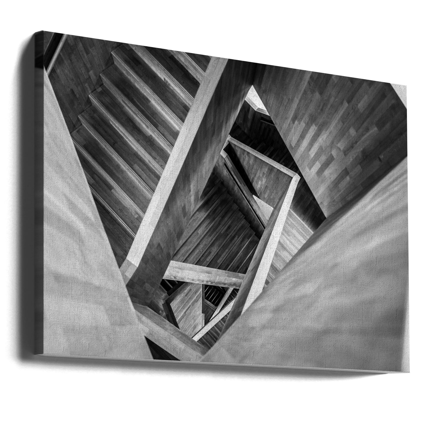 Scale come Escher | Stampe su Tela