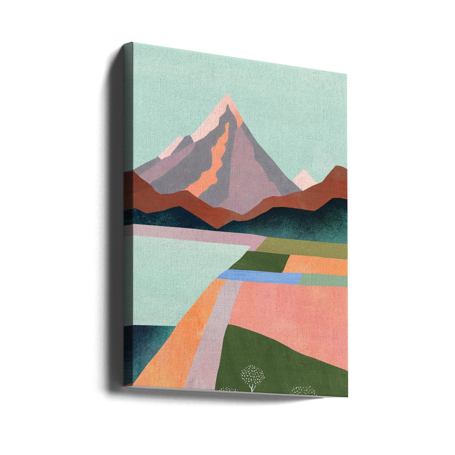 Première floraison | Tableaux sur Toile
