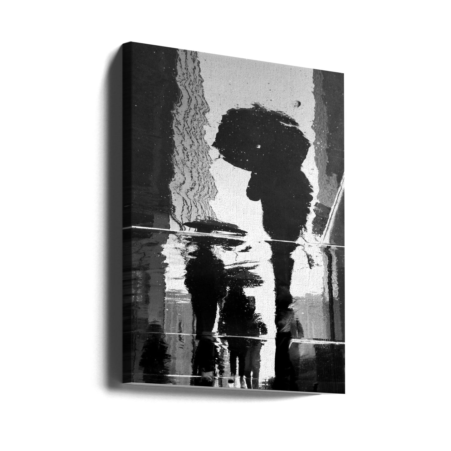 City Reflections | Canvas
