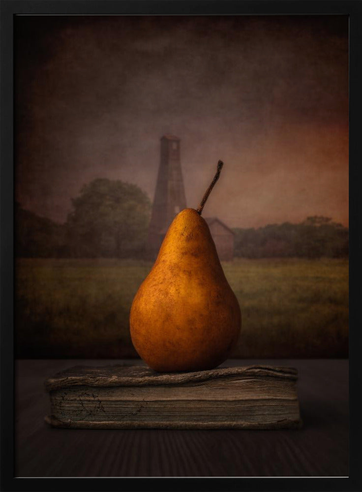 Pear | Poster