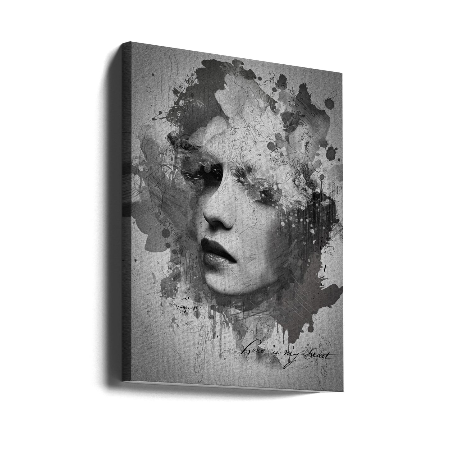Feelings. | Canvas