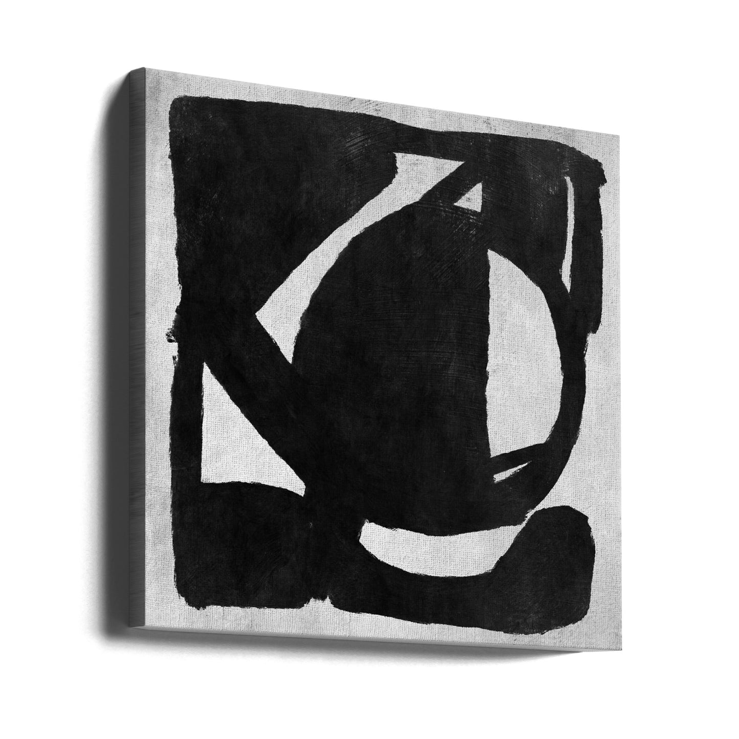 Abstrakt melodi nr 6 | Canvas
