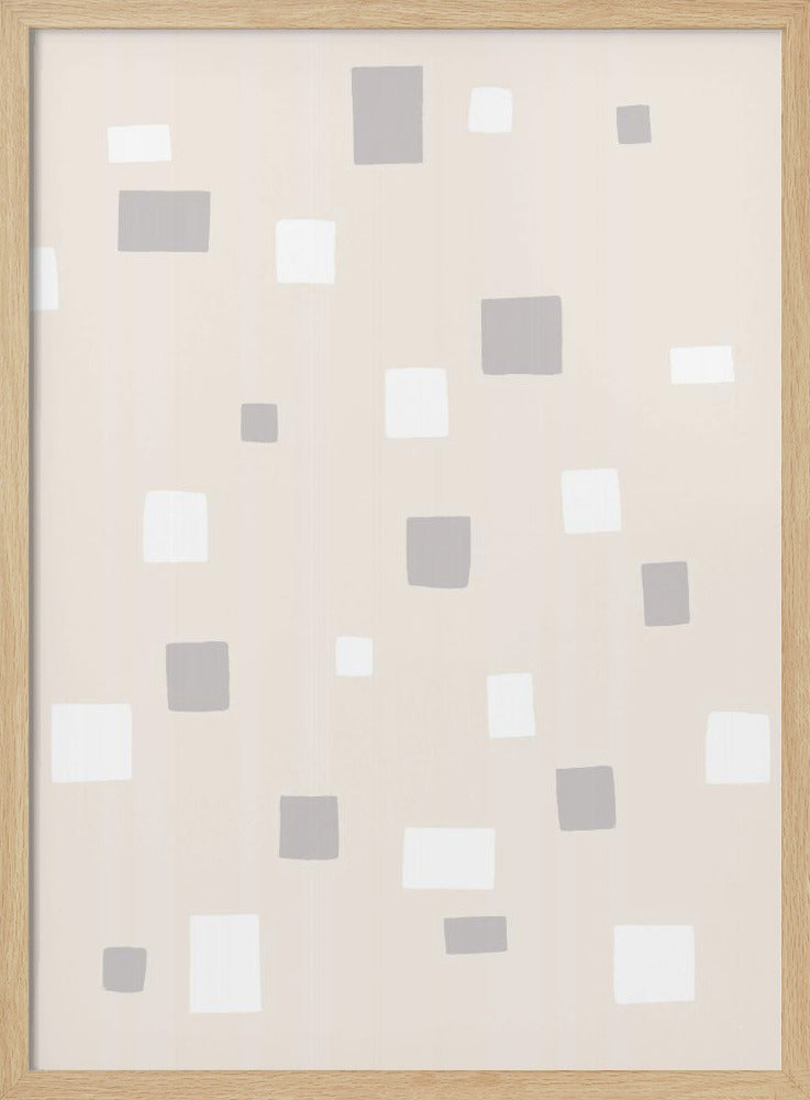 Abstract Squares | Poster