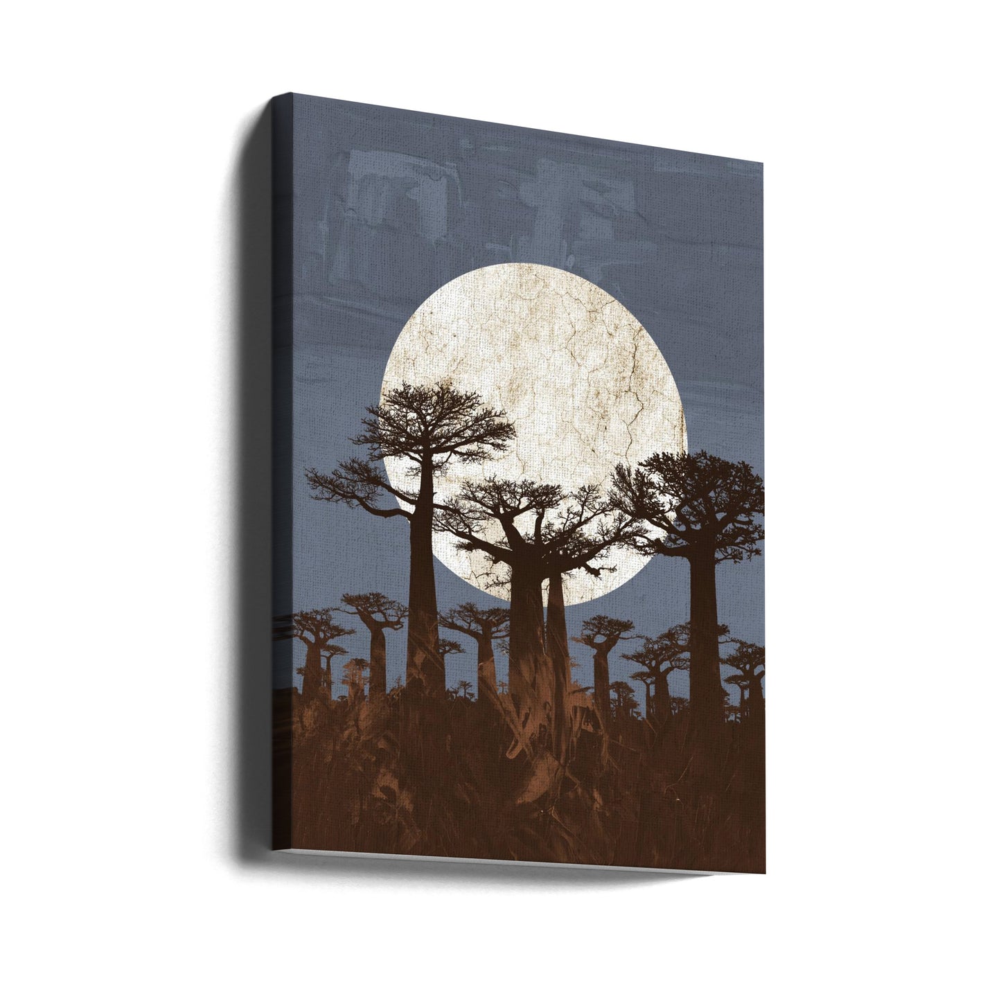 Afficher Odili | Tableaux sur Toile