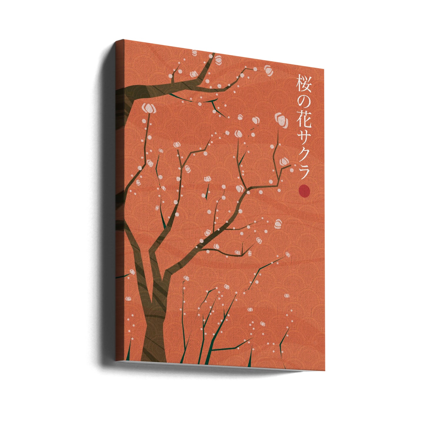 Sakura no hana | Impresiones en Lienzo