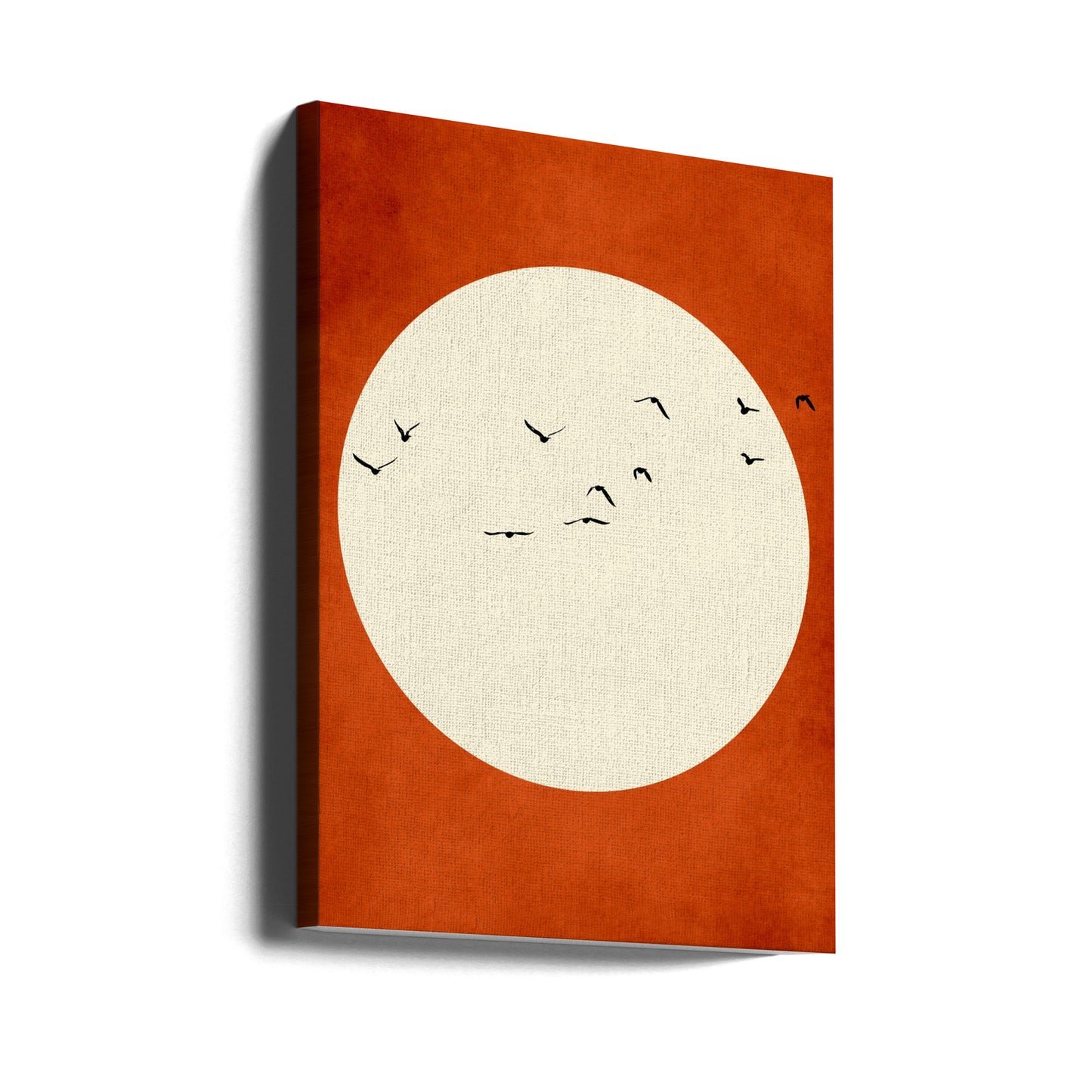 Warming Feelings | Canvas